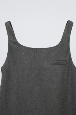 Niños ZARA 6 - 14 Años·Vestidos / Monos<PICHI BOLSILLO