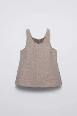 Niños ZARA 1½ - 6 Años·Vestidos / Petos|6 - 18 Meses·Vestidos / Monos<PICHI BOTONES