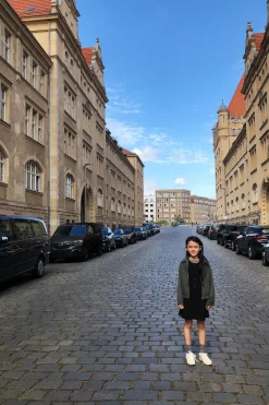 Niños ZARA 6 - 14 Años·Vestidos / Monos<PICHI BOTONES