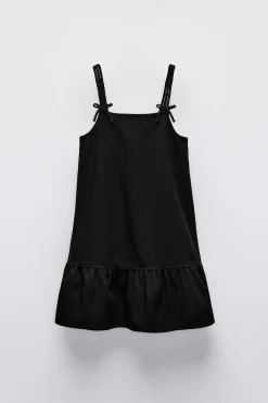 Niños ZARA 6 - 14 Años·Vestidos / Monos<PICHI LAZOS