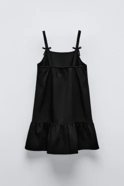 Niños ZARA 6 - 14 Años·Vestidos / Monos<PICHI LAZOS