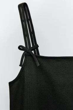 Niños ZARA 6 - 14 Años·Vestidos / Monos<PICHI LAZOS