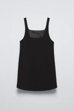 Niños ZARA 6 - 14 Años·Vestidos / Monos<PICHI LISO