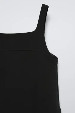 Niños ZARA 6 - 14 Años·Vestidos / Monos<PICHI LISO