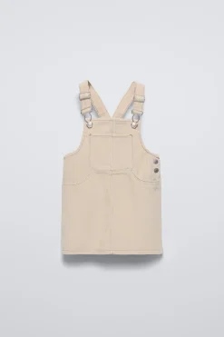 Niños ZARA 1½ - 6 Años·Vestidos / Petos|6 - 18 Meses·Vestidos / Monos<PICHI PANA