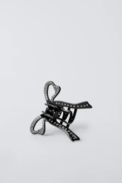 Niños ZARA 1½ - 6 Años·Accesorios|6 - 14 Años·Accesorios<PINZA LAZO BRILLOS