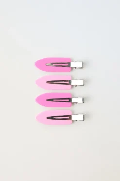 Niños ZARA 1½ - 6 Años·Licencias|1½ - 6 Años·Perfumes / Cosmética<PINZAS PELO BARBIE™ MATTEL