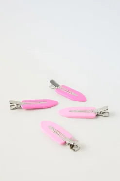 Niños ZARA 1½ - 6 Años·Licencias|1½ - 6 Años·Perfumes / Cosmética<PINZAS PELO BARBIE™ MATTEL