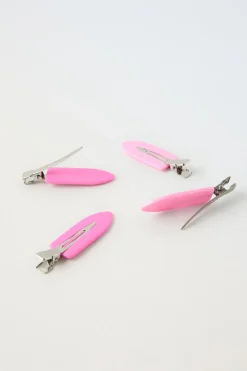 Niños ZARA 1½ - 6 Años·Licencias|1½ - 6 Años·Perfumes / Cosmética<PINZAS PELO BARBIE™ MATTEL