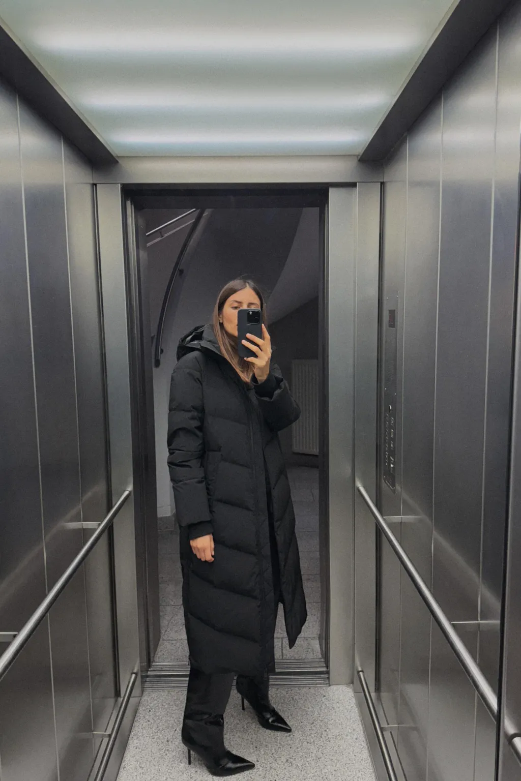 Best PLUMÍFERO CAPUCHA WATER AND WIND PROTECTION Mujer Abrigos / Anoraks