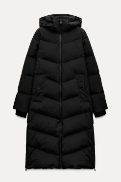 Best PLUMÍFERO CAPUCHA WATER AND WIND PROTECTION Mujer Abrigos / Anoraks