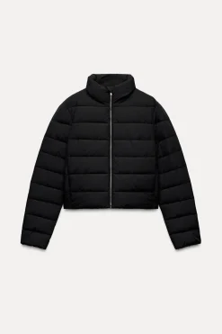 Online PLUMÍFERO CUELLO SUBIDO WATER AND WIND PROTECTION Mujer Chaquetas / Cazadoras