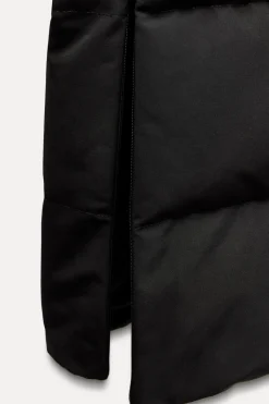 Outlet PLUMÍFERO LARGO CAPUCHA WATER AND WIND PROTECTION Mujer Abrigos / Anoraks