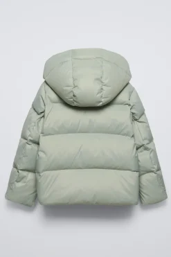 Niños ZARA 6 - 14 Años·Abrigos|6 - 14 Años·Abrigos<PLUMÍFERO PLUMA PLUMÓN