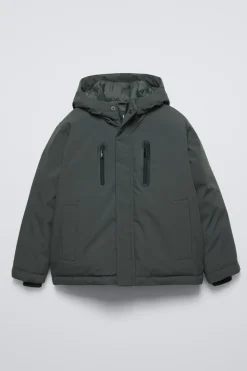 Niños ZARA 6 - 14 Años·Abrigos<PLUMÍFERO PLUMA PLUMÓN