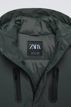 Niños ZARA 6 - 14 Años·Abrigos<PLUMÍFERO PLUMA PLUMÓN