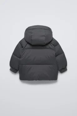 Niños ZARA 0 - 6 Meses·Sacos / Buzos|6 - 18 Meses·Abrigos / Buzos<PLUMÍFERO PLUMA PLUMÓN