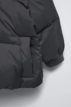 Niños ZARA 0 - 6 Meses·Sacos / Buzos|6 - 18 Meses·Abrigos / Buzos<PLUMÍFERO PLUMA PLUMÓN