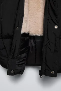 Niños ZARA 1½ - 6 Años·Abrigos|6 - 18 Meses·Abrigos / Buzos<PLUMÍFERO PLUMA PLUMÓN CAPUCHA WATER REPELLENT