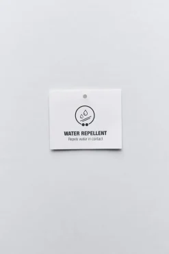 Niños ZARA 1½ - 6 Años·Abrigos|6 - 18 Meses·Abrigos / Buzos<PLUMÍFERO PLUMA PLUMÓN CAPUCHA WATER REPELLENT