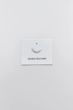 Niños ZARA 1½ - 6 Años·Abrigos|6 - 18 Meses·Abrigos / Buzos<PLUMÍFERO PLUMA PLUMÓN CAPUCHA WATER REPELLENT