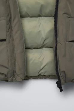 Niños ZARA 1½ - 6 Años·Abrigos|6 - 18 Meses·Abrigos / Buzos<PLUMÍFERO PLUMA PLUMÓN CAPUCHA WATER REPELLENT