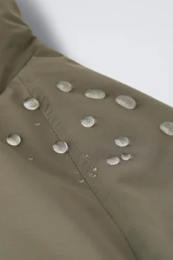 Niños ZARA 1½ - 6 Años·Abrigos|6 - 18 Meses·Abrigos / Buzos<PLUMÍFERO PLUMA PLUMÓN CAPUCHA WATER REPELLENT
