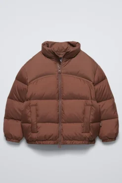 Niños ZARA 6 - 14 Años·Abrigos|6 - 14 Años·Abrigos<PLUMÍFERO PLUMA PLUMÓN CORTO