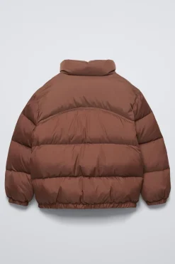 Niños ZARA 6 - 14 Años·Abrigos|6 - 14 Años·Abrigos<PLUMÍFERO PLUMA PLUMÓN CORTO