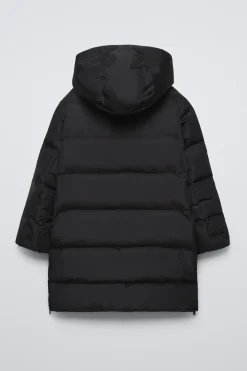 Niños ZARA 6 - 14 Años·Abrigos|6 - 14 Años·Abrigos<PLUMÍFERO PLUMA PLUMÓN LARGO