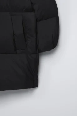 Niños ZARA 6 - 14 Años·Abrigos|6 - 14 Años·Abrigos<PLUMÍFERO PLUMA PLUMÓN LARGO