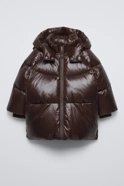 Niños ZARA 1½ - 6 Años·Abrigos|6 - 18 Meses·Abrigos / Buzos<PLUMÍFERO PLUMA PLUMÓN WATER REPELLENT