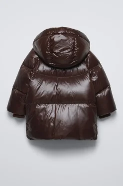 Niños ZARA 1½ - 6 Años·Abrigos|6 - 18 Meses·Abrigos / Buzos<PLUMÍFERO PLUMA PLUMÓN WATER REPELLENT