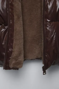 Niños ZARA 1½ - 6 Años·Abrigos|6 - 18 Meses·Abrigos / Buzos<PLUMÍFERO PLUMA PLUMÓN WATER REPELLENT