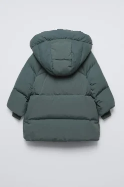 Niños ZARA 1½ - 6 Años·Abrigos|6 - 18 Meses·Abrigos / Buzos<PLUMÍFERO PLUMA PLUMÓN WATER REPELLENT