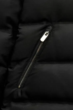 Best PLUMÍFERO SEMILARGO CAPUCHA WIND PROTECTION Mujer Abrigos / Anoraks