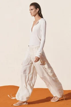 New PNT CRG 12 Mujer Pantalones