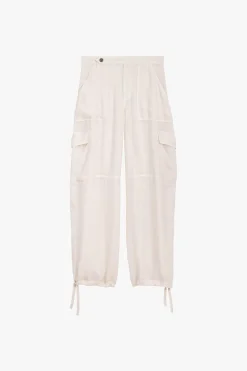 New PNT CRG 12 Mujer Pantalones