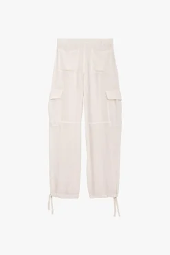 New PNT CRG 12 Mujer Pantalones