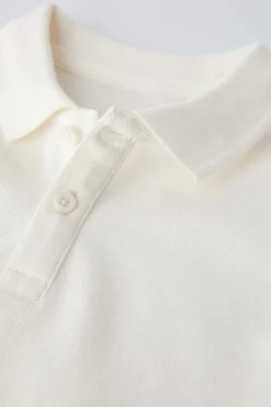 Niños ZARA 1½ - 6 Años·Camisetas|6 - 18 Meses·Camisetas<POLO BÁSICO