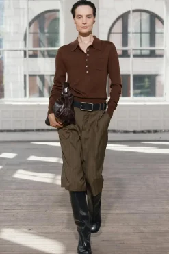 Best POLO BÁSICO CON LANA Mujer Cárdigan / Jerséis|Punto