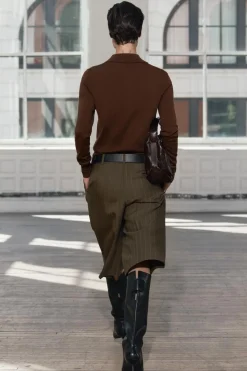 Best POLO BÁSICO CON LANA Mujer Cárdigan / Jerséis|Punto