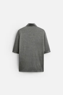 Fashion POLO CÁÑAMO - VISCOSA Hombre Polos