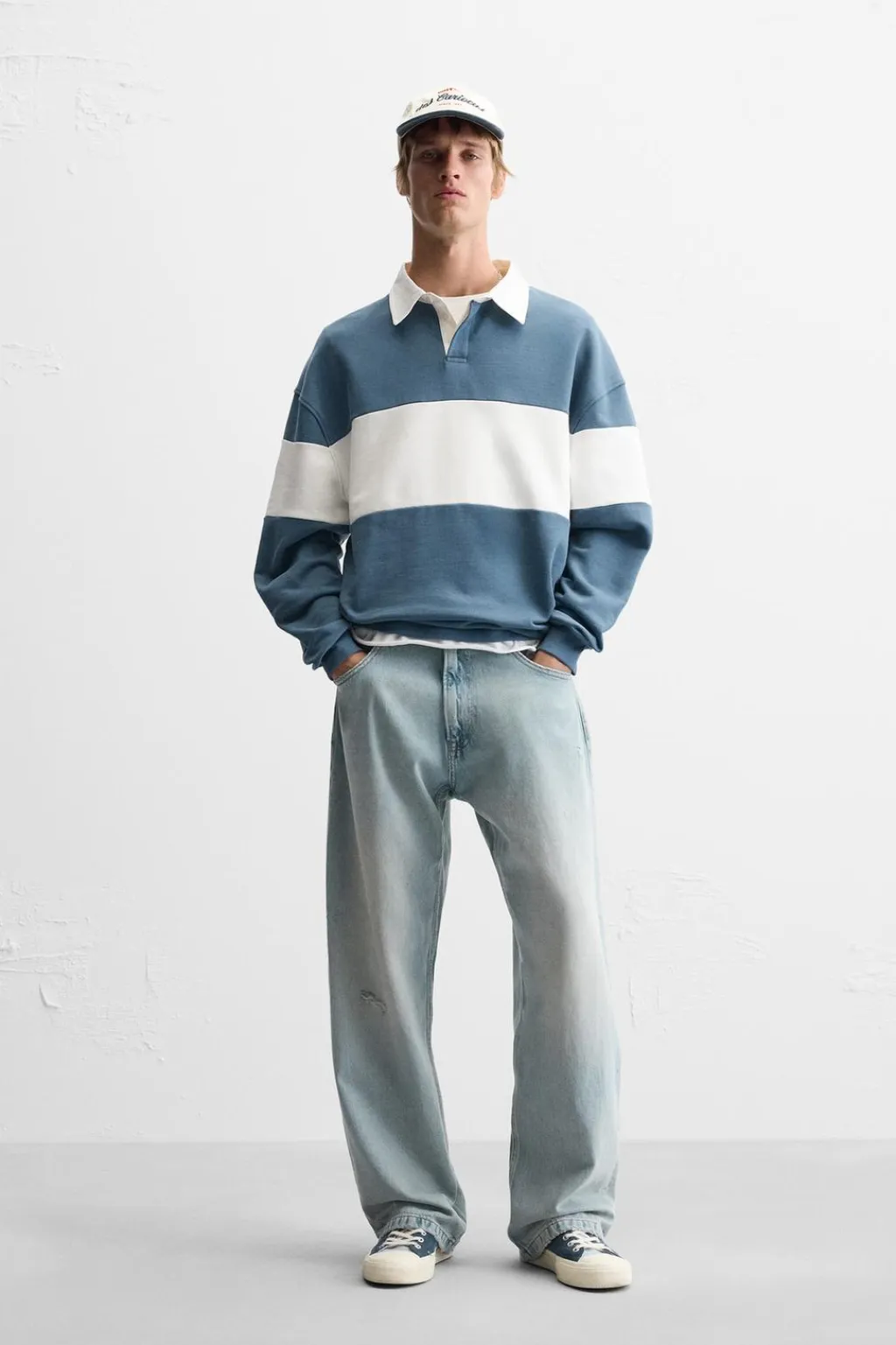 Best POLO COLOR BLOCK Hombre Polos