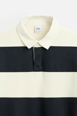Hot POLO CUELLO CONTRASTE Hombre Sudaderas|Polos