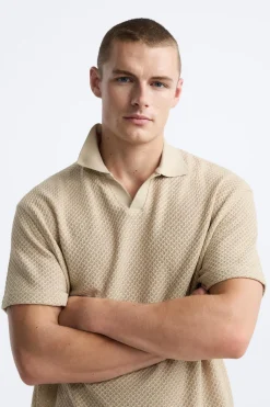 New POLO ESTRUCTURA Hombre Camisetas|Polos