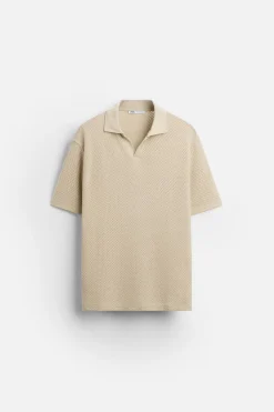 New POLO ESTRUCTURA Hombre Camisetas|Polos