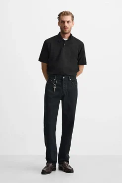 Sale POLO ESTRUCTURA Hombre Camisetas|Polos