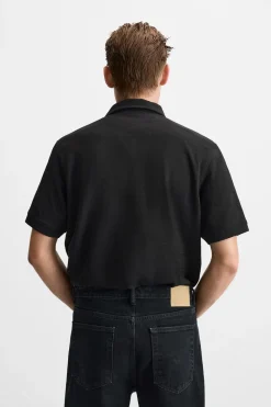 Sale POLO ESTRUCTURA Hombre Camisetas|Polos