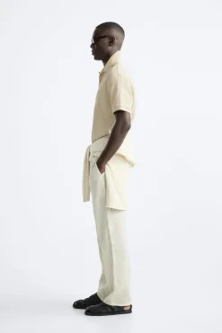 Sale POLO ESTRUCTURA Hombre Polos